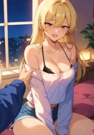 Girl Next Door (Uncensored)